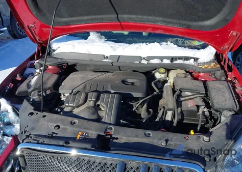 2013 Buick Verano from USA, damaged, VIN 1G4PP5SK7D4230943